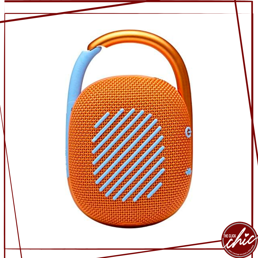 JBL CLIP 4 Bluetooth Speaker