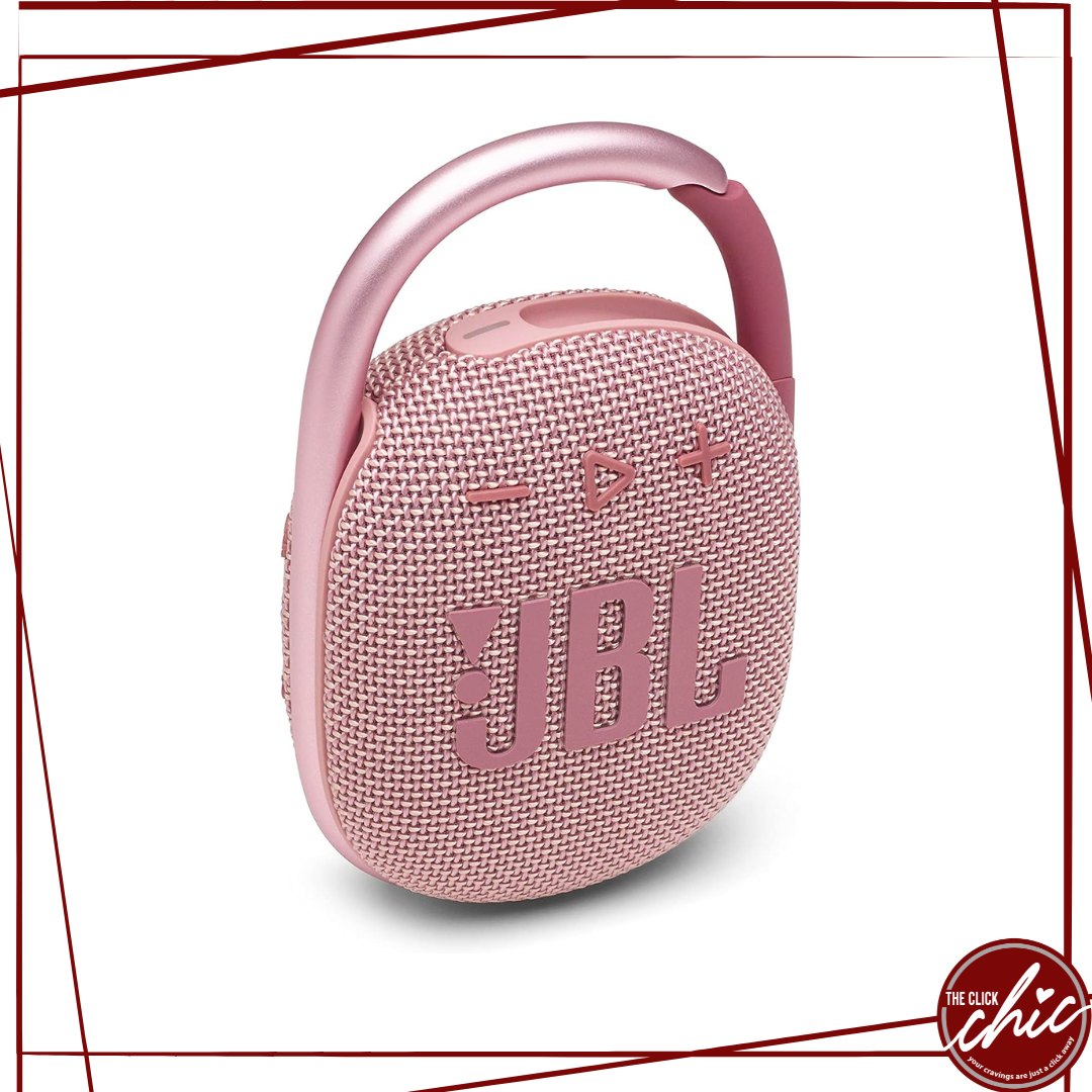 JBL CLIP 4 Bluetooth Speaker