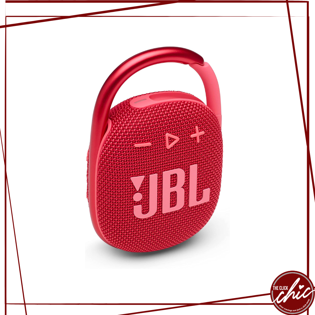 JBL CLIP 4 Bluetooth Speaker