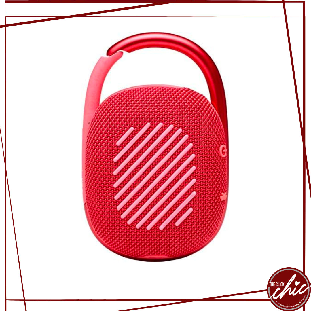 JBL CLIP 4 Bluetooth Speaker