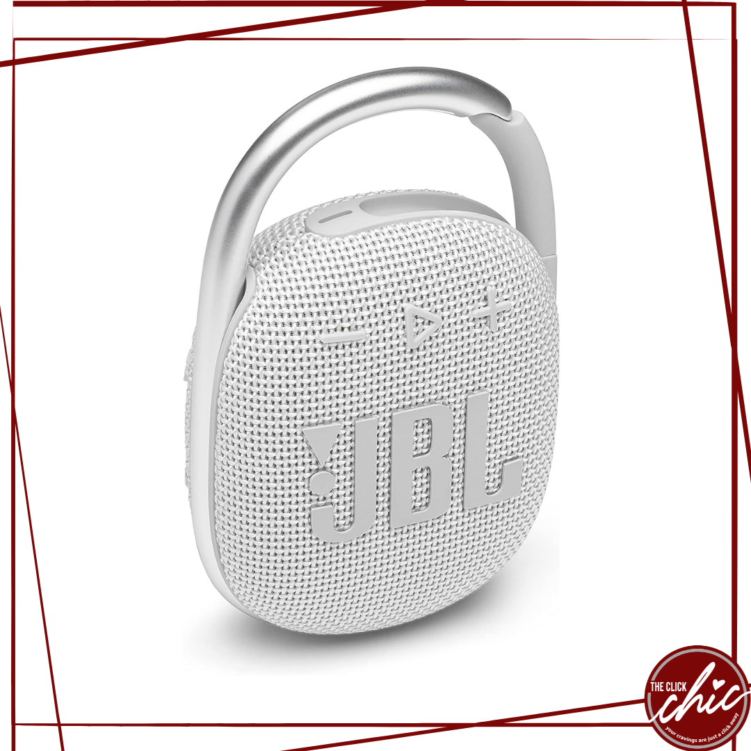 JBL CLIP 4 Bluetooth Speaker