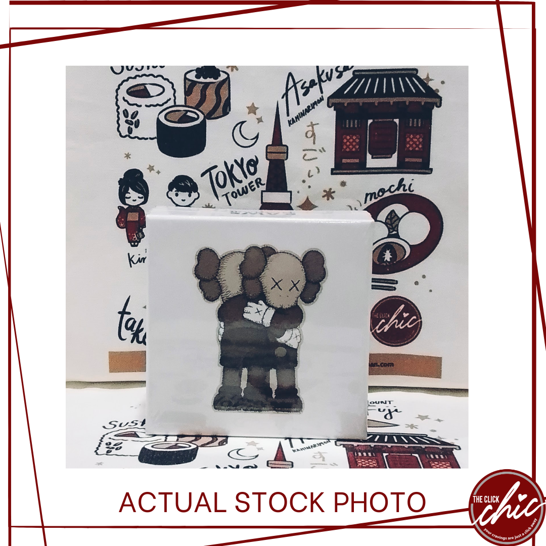 Kaws Small Jigsaw Puzzle | 100 pieces | Together