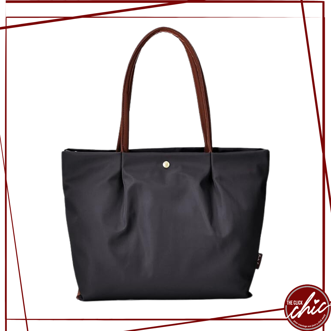 Legato Largo Shoulder Comfort Series Tote Bag Navy