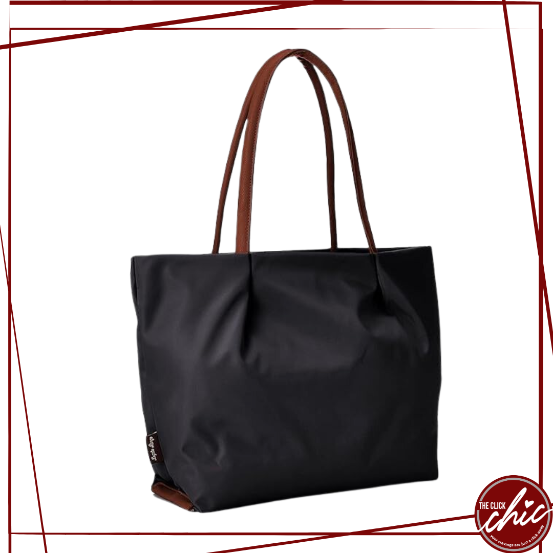 Legato Largo Shoulder Comfort Series Tote Bag Navy