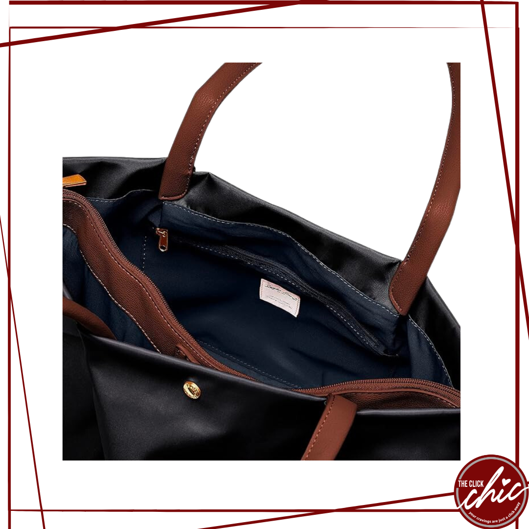 Legato Largo Shoulder Comfort Series Tote Bag Navy