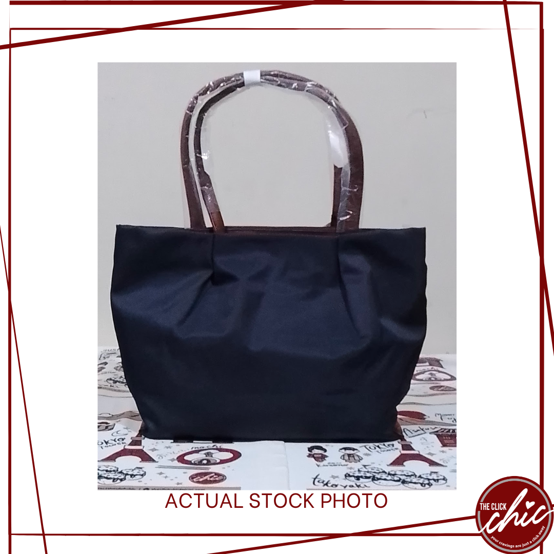 Legato Largo Shoulder Comfort Series Tote Bag Navy