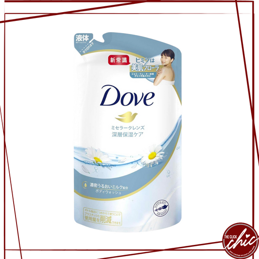 Dove Body Wash Refill Micellar - 360g