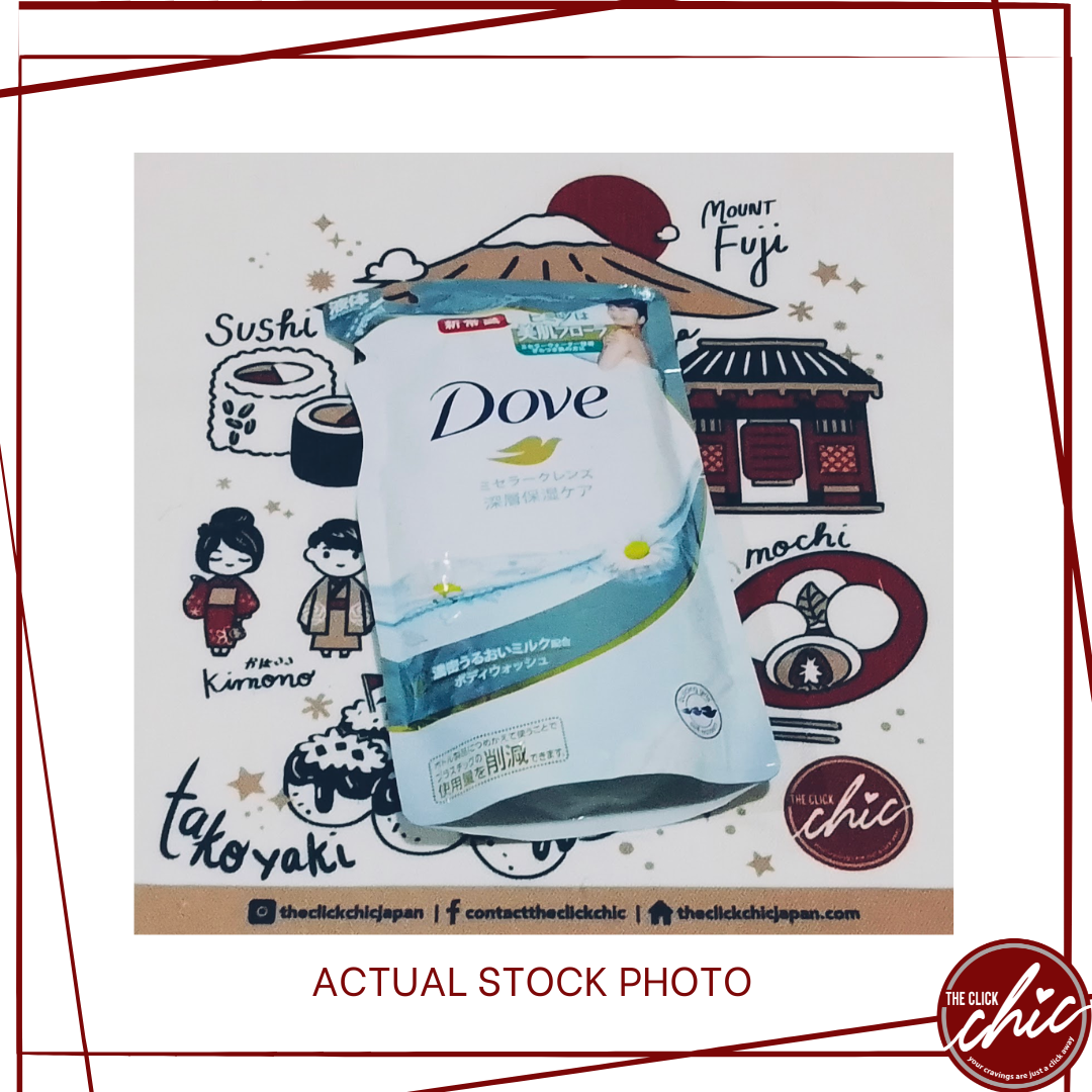 Dove Body Wash Refill Micellar - 360g