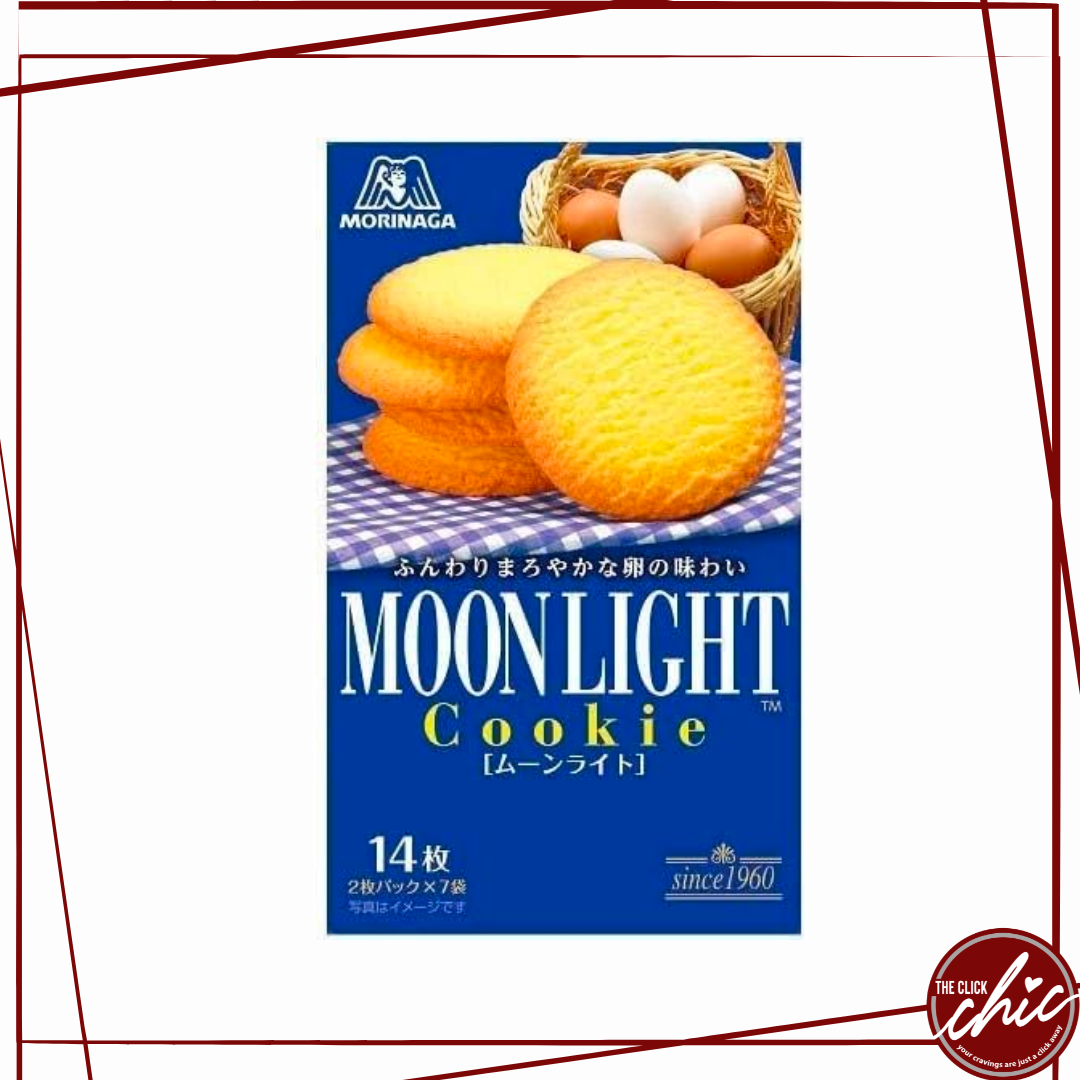 Morinaga Moonlight Cookies