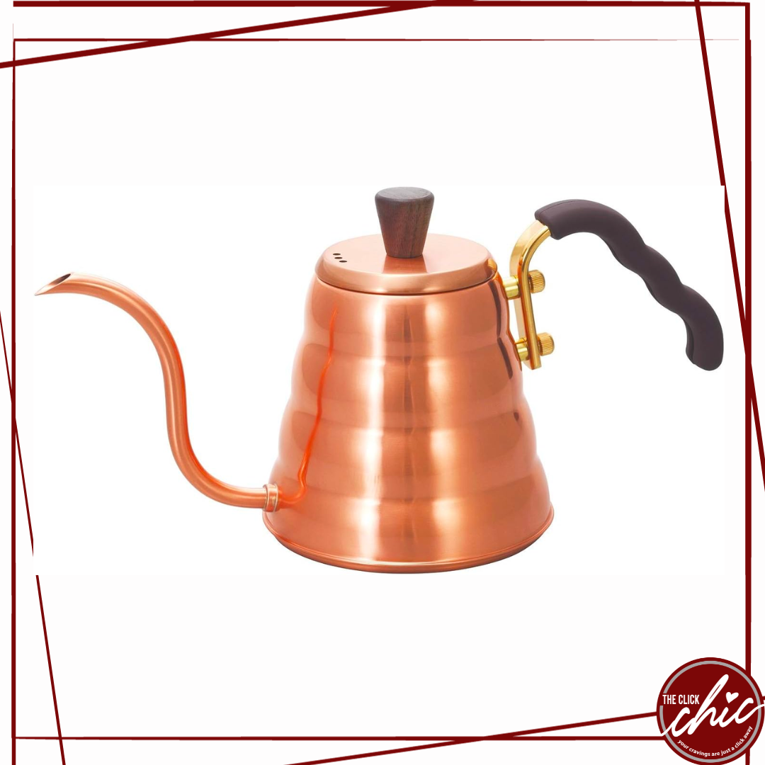 Hario V60 Copper Drip Kettle Buono 700ml